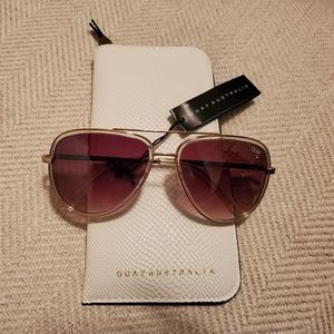 Quay Australia All In Sunglasses